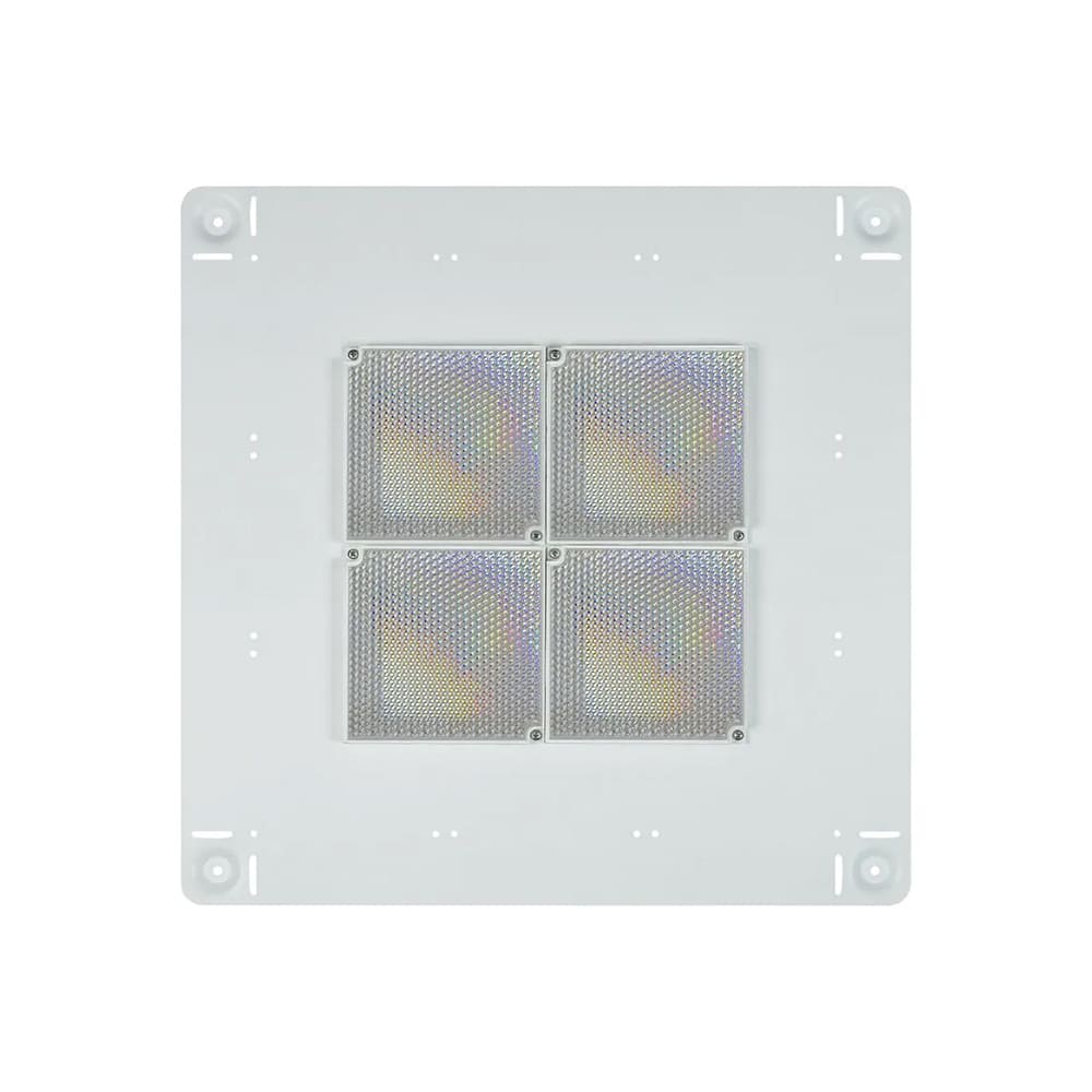 Reflektorset für 761400.10 für Reichweiten 70 ... 140 m