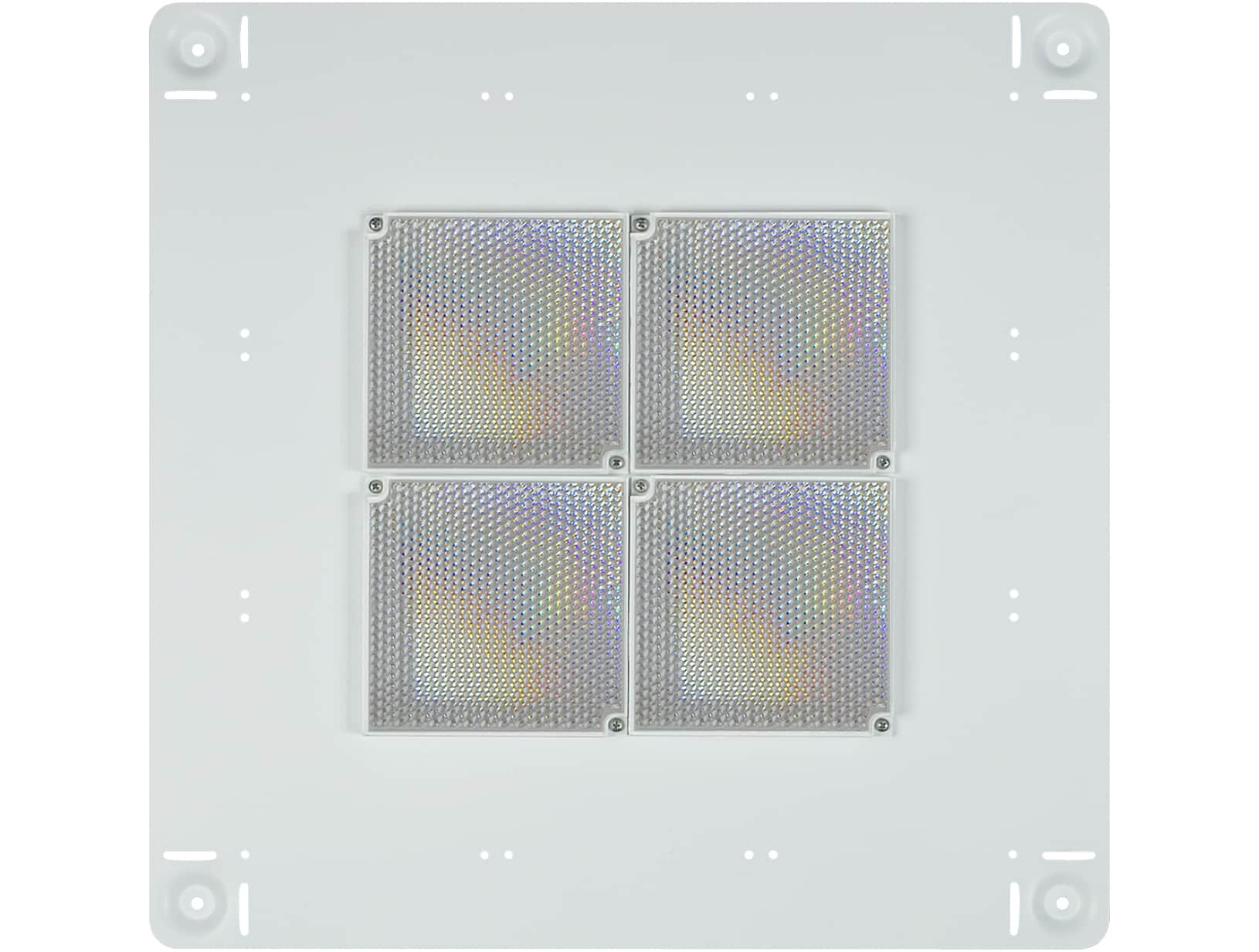 Reflektorset Nano für Reichweiten bis 80m