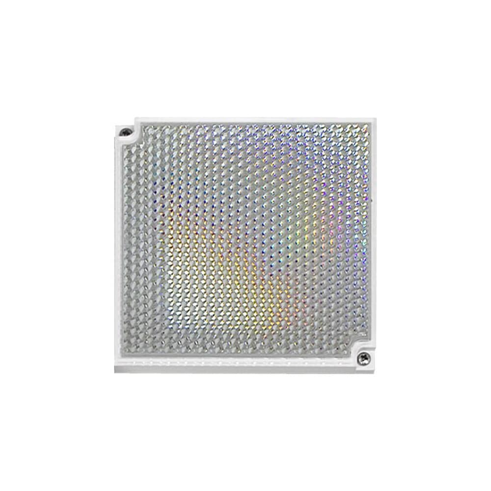 Einzelreflektor nano-beschichtet mit Heizung für LRMX, 70 -140 m