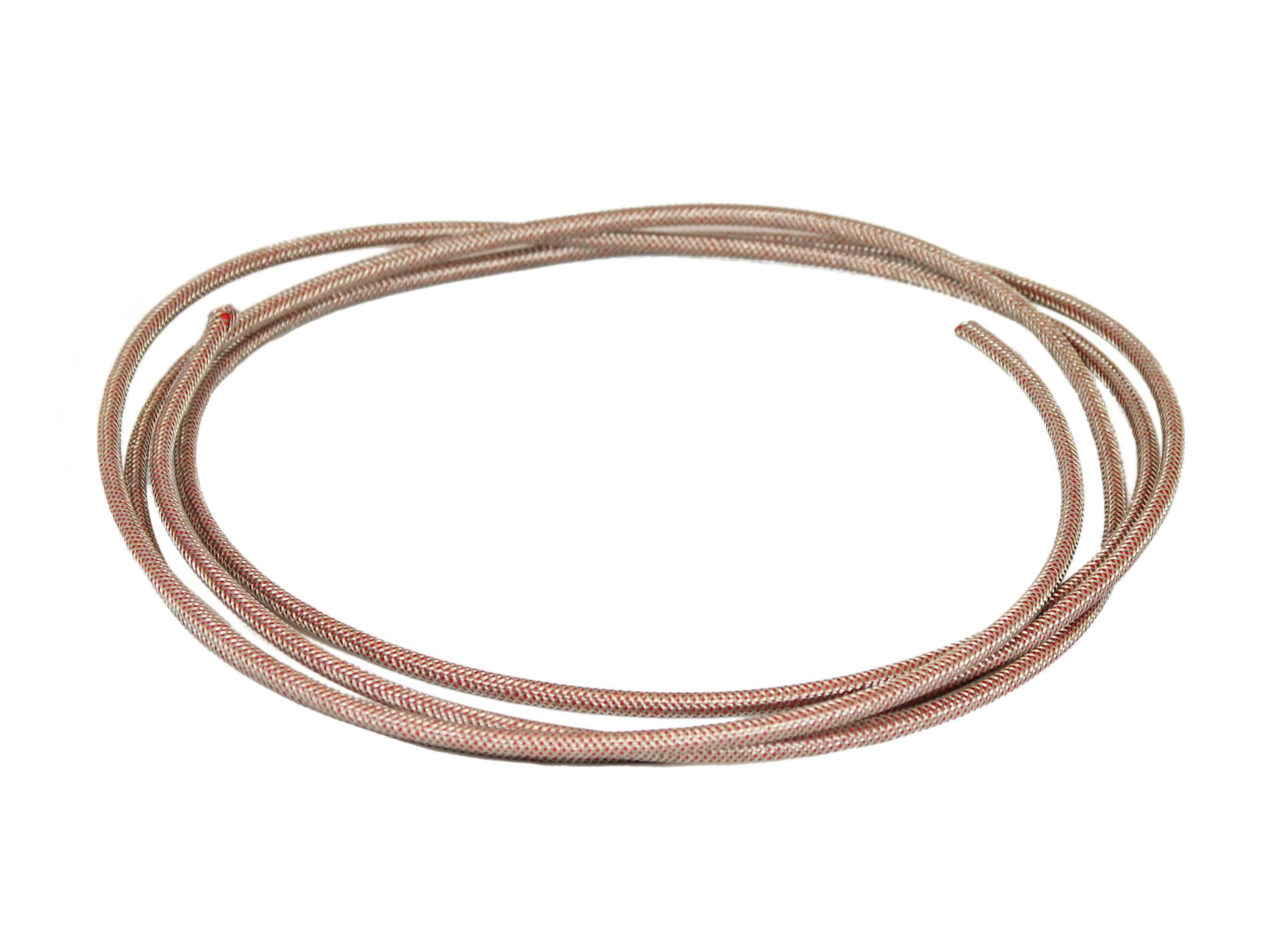 Sensorleitung Stahlgeflecht, min Best 5m