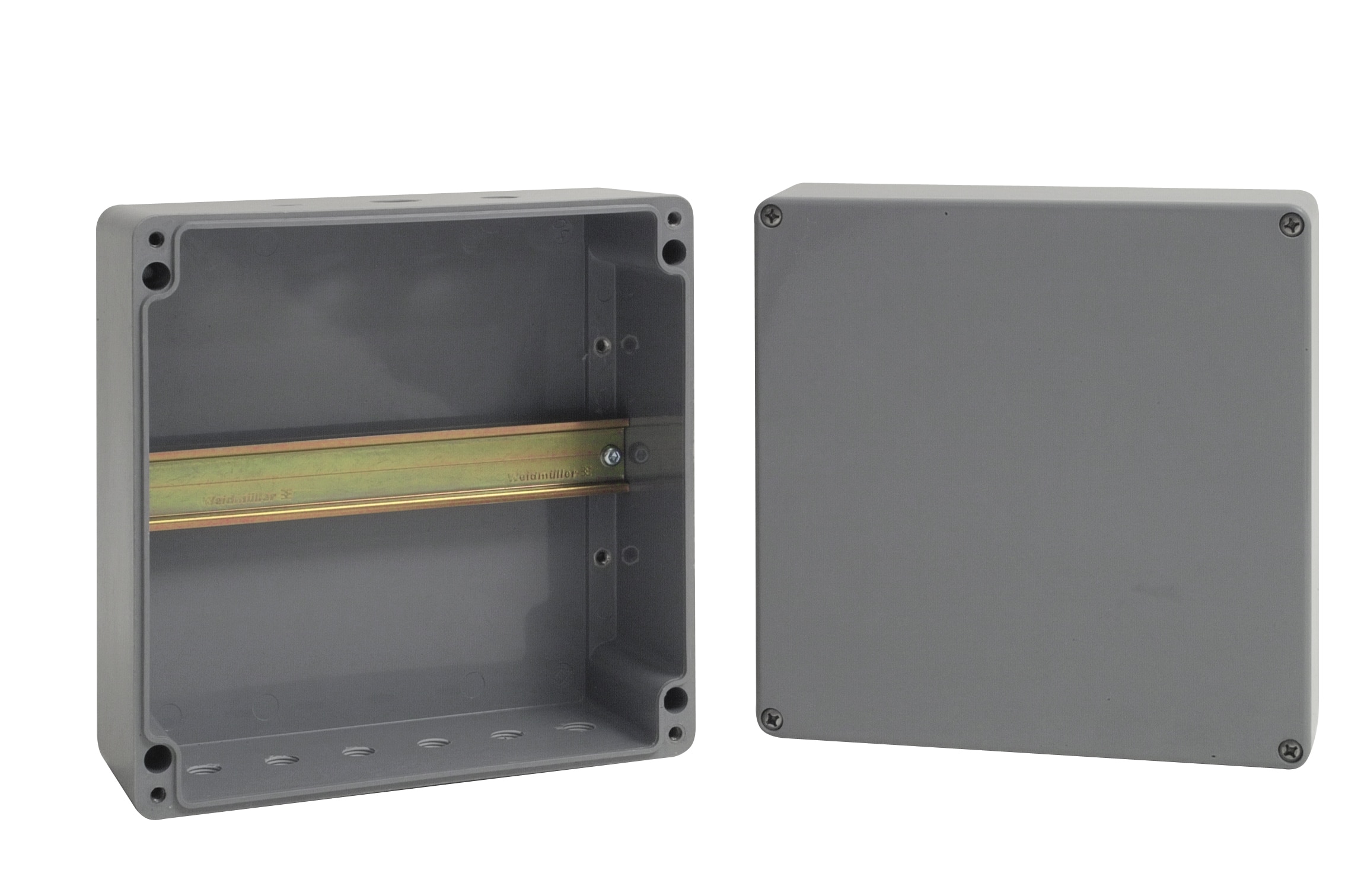 Gehäuse für Sicherheitsbarriere