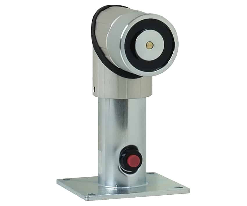 Haftmagnet DH50-N490-UM Haftmagnet wahlweise für die Boden-, Decken-, und Wandmontage