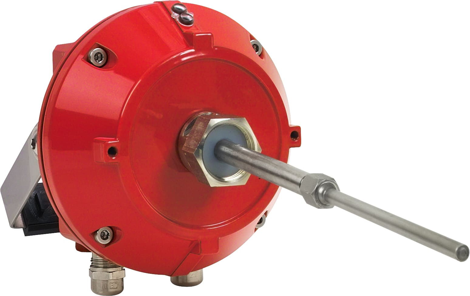 Wärmestabmelder UniVario WMX5000 FS 400°C 400mm.ESSER