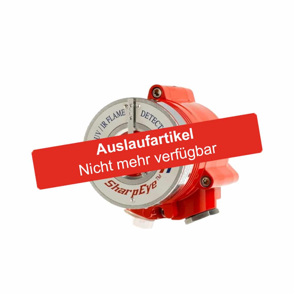 2-Kanal UV/IR Flammenmelder (ex) SharpEye 40/40-L inkl. 782441