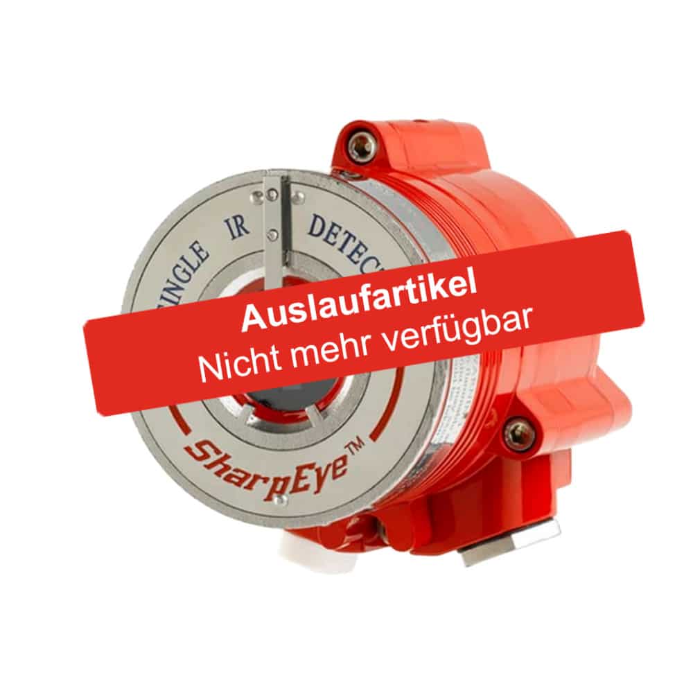 1-Kanal IR-Flammenmelder (ex) SharpEye 40/40-R inkl. 782441
