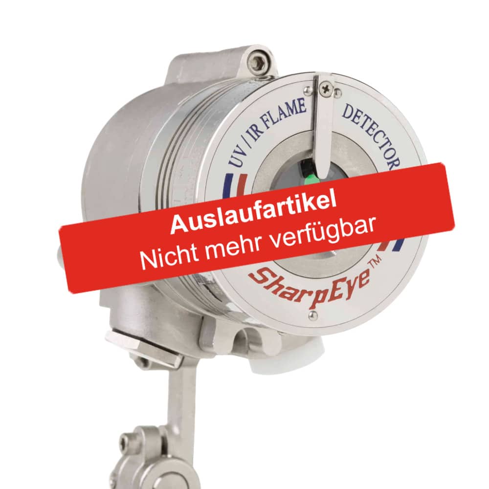 2-Kanal UV/IR Flammenmelder (ex) SharpEye 40/40-L4B inkl. 782441