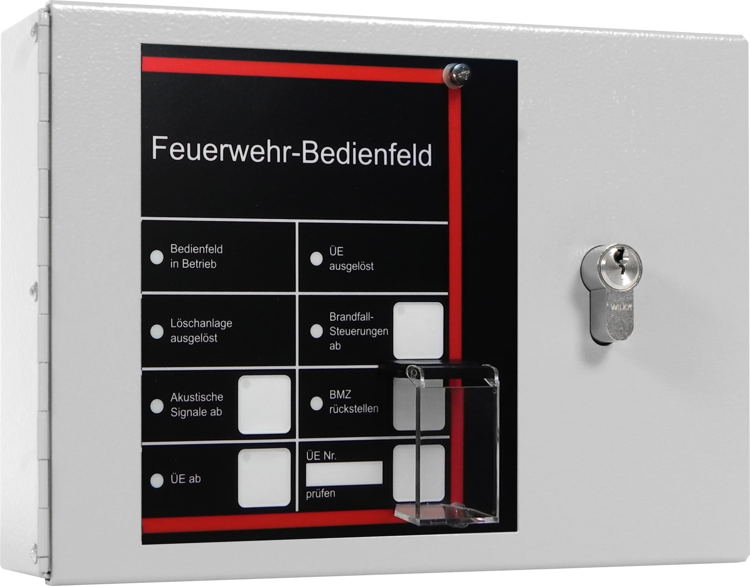 Feuerwehrbedienfeld FBF4000uC