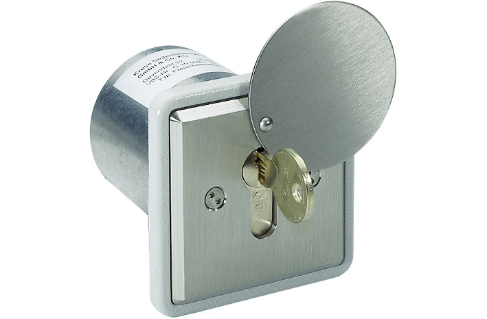 Freischaltelement PZ - Achtung: Objekt Daten benötigt!