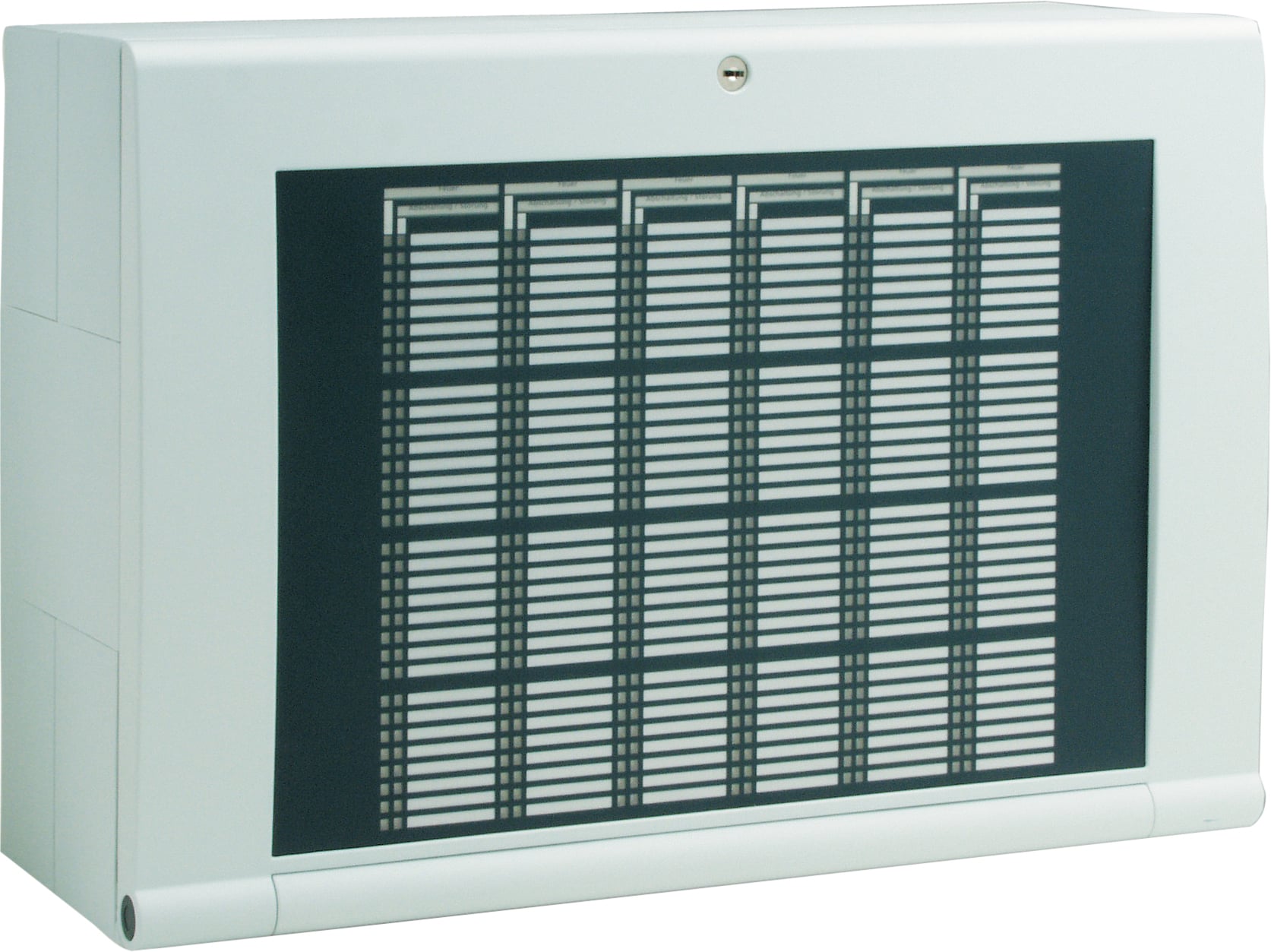 Erweiterungsgehäuse f. Akkus und GEA 192 MG BMZ 8000C