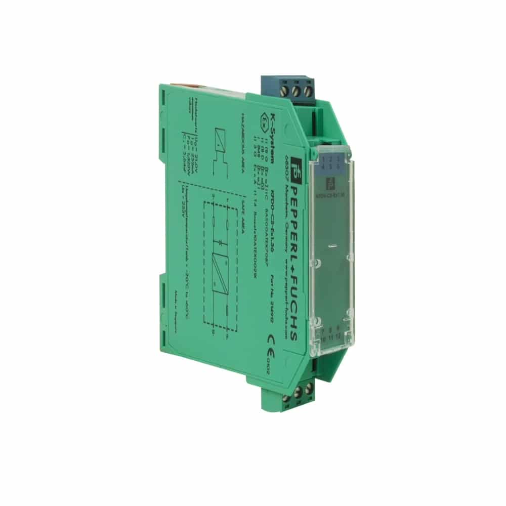 Ex-Barriere für eigensichere Melder IQ8Quad Ex (i) – Artikel 804744 | ESSER by Honeywell | HON Security and Fire Distribution GmbH
