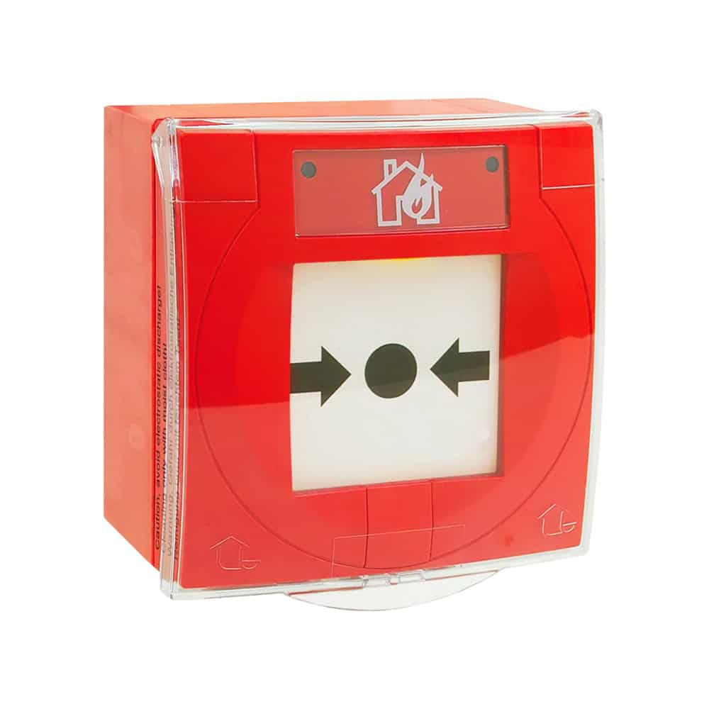 IQ8 MCP kompakt Ex IP66/67 rot, Glas, ohne Trenner