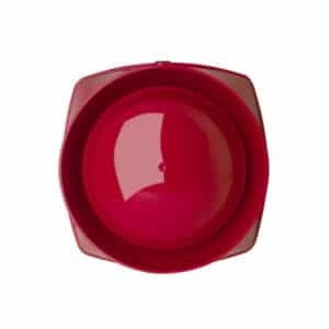 IQ8Alarm Plus Sprachsignalgeber EN54-3, Gehäuse rot – Artikel 807322R | HON Security and Fire Distribution GmbH