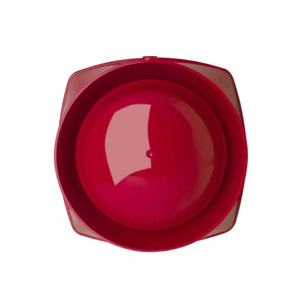 IQ8Alarm Plus Sprachsignalgeber EN54-3, Gehäuse rot, Sondersprachen – Artikel 807322R.SV98 | HON Security and Fire Distribution GmbH