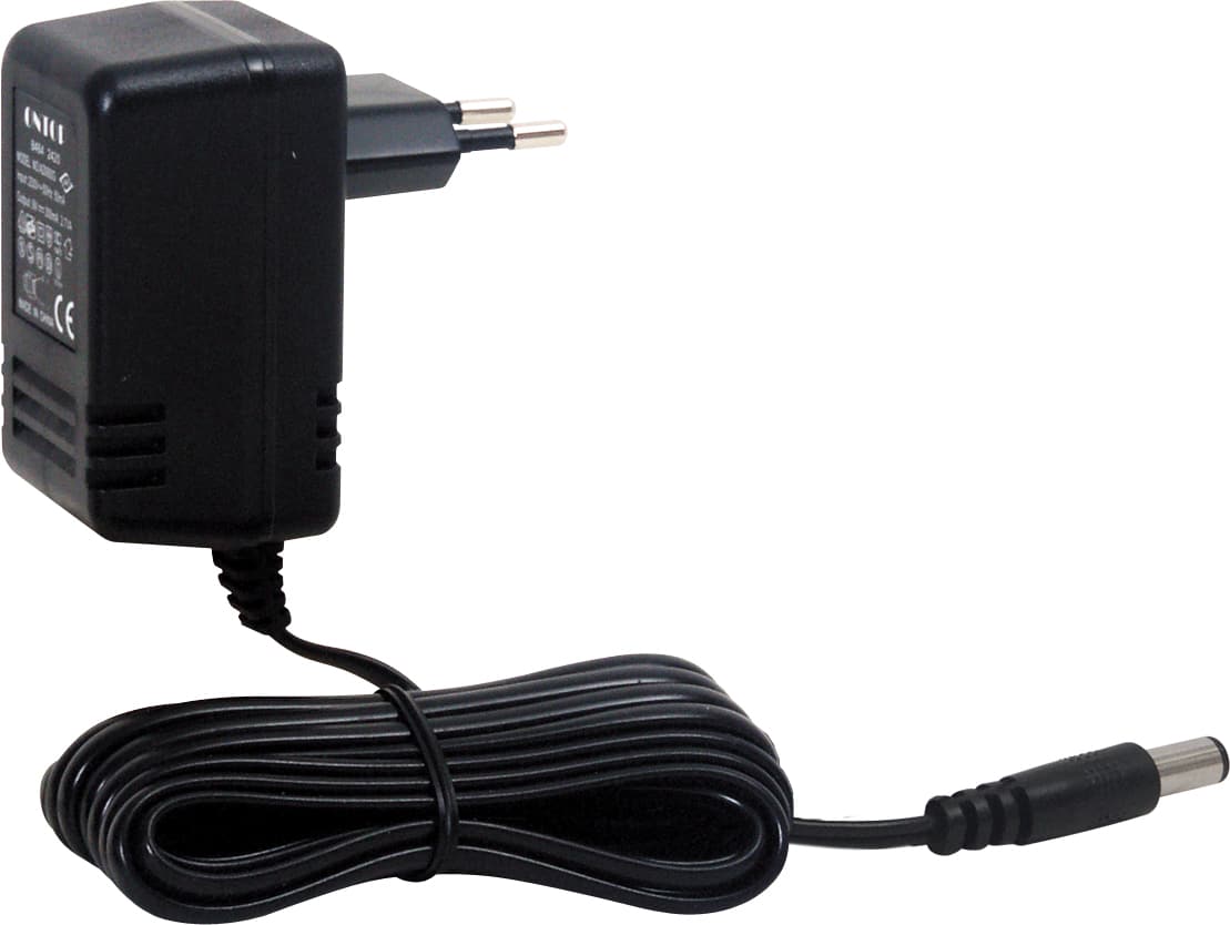 Schaltnetzteil mit Rundstecker 12 V DC, 1 A