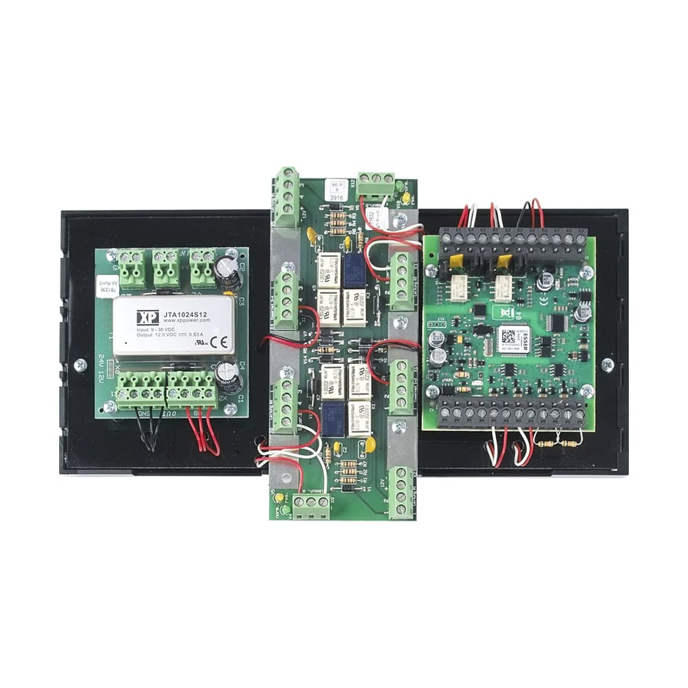 essernet Umschalter FlexES control