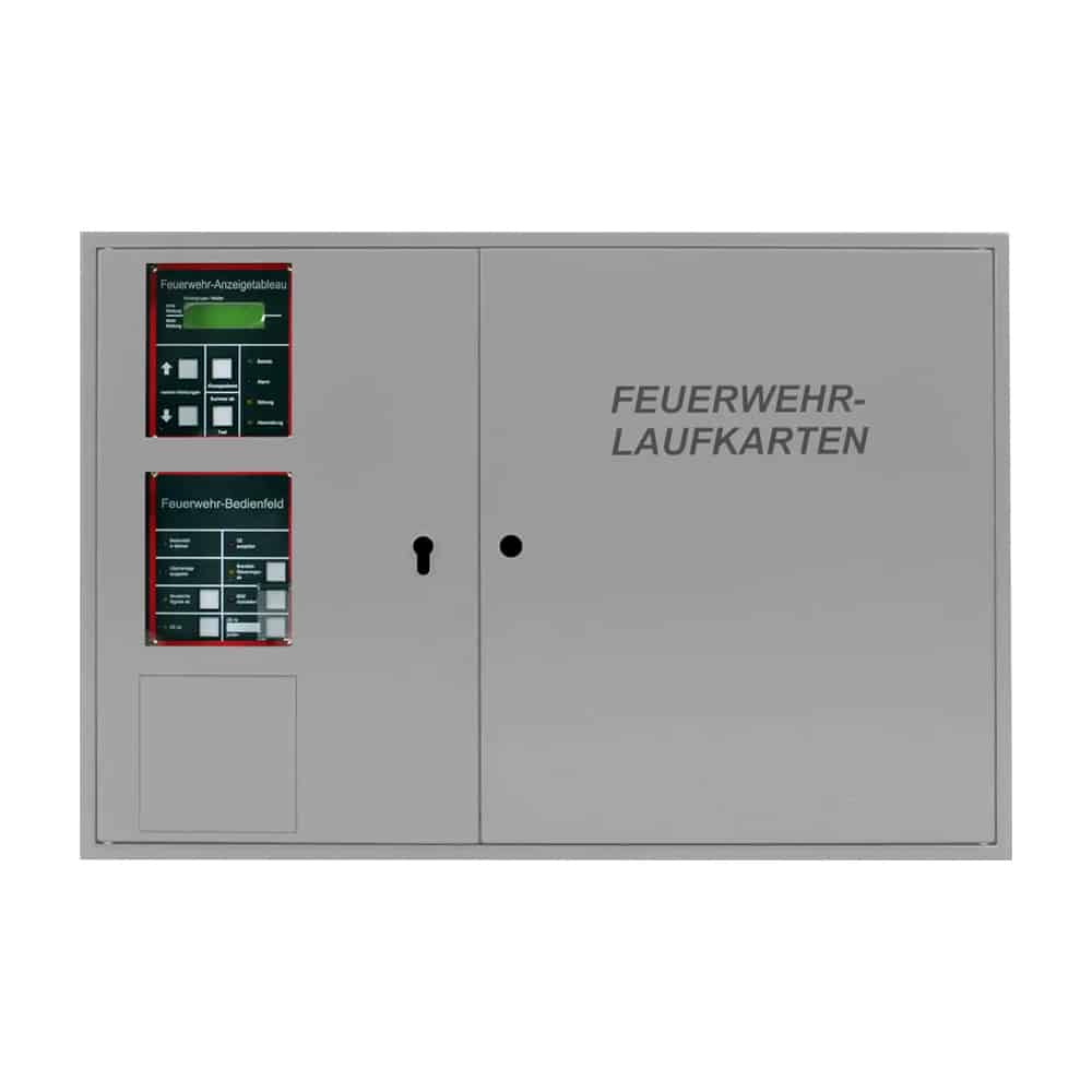 FIBS-A3-S2 Edelstahl