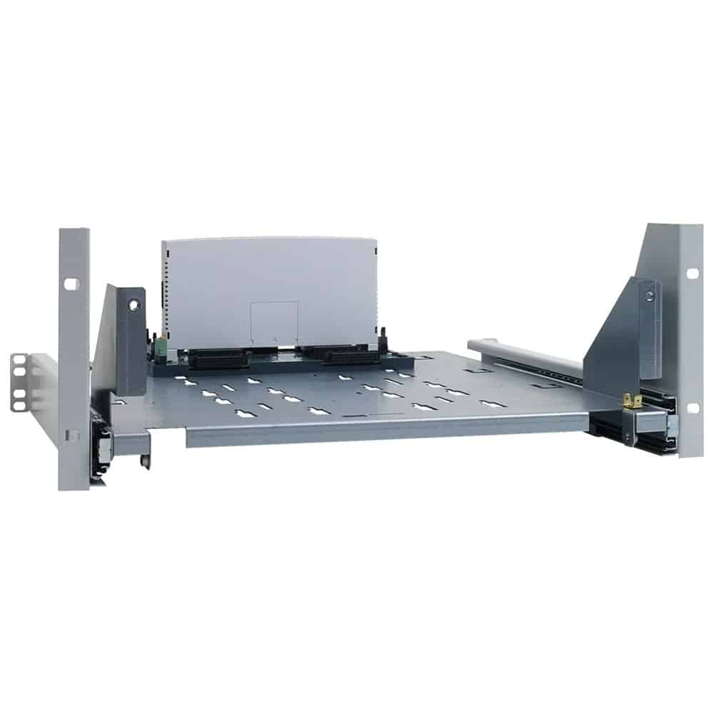 Schwerlastschublade Zentraleneinbau 10R Softwarefreigabe bis zu 10 Analogringe