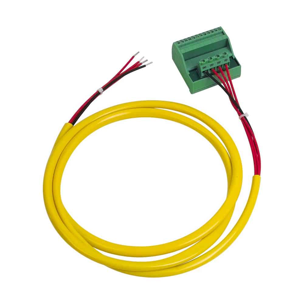 Anschlußterminal für UBext.