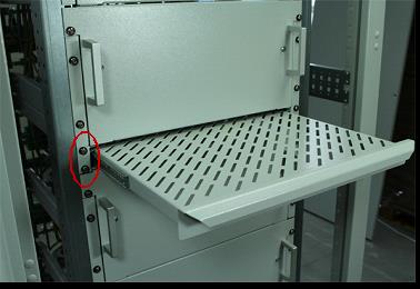 Serviceschublade 1HE – Bild 2