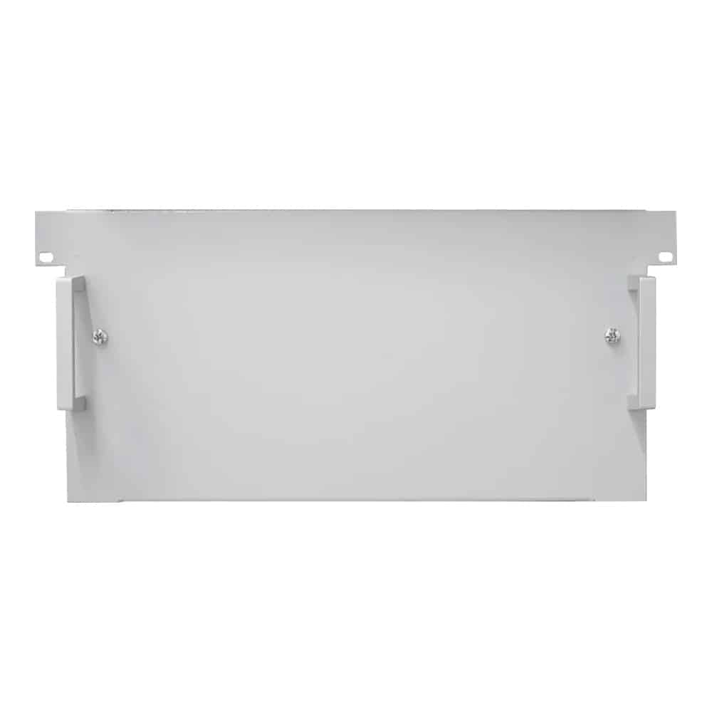 Blindplatte 19" für Schwerlastschublade