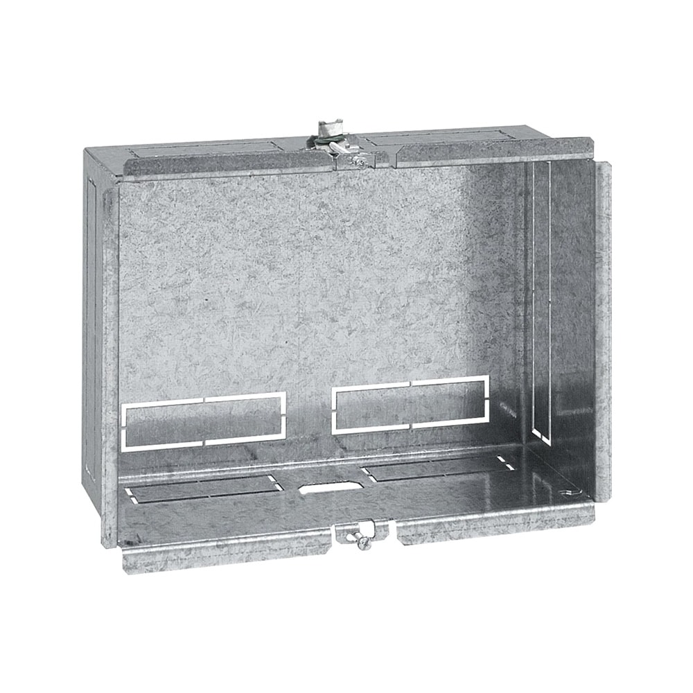 Bausatz Hohlwandeinbau für Touchscreen Anzeige- und Bedienteil