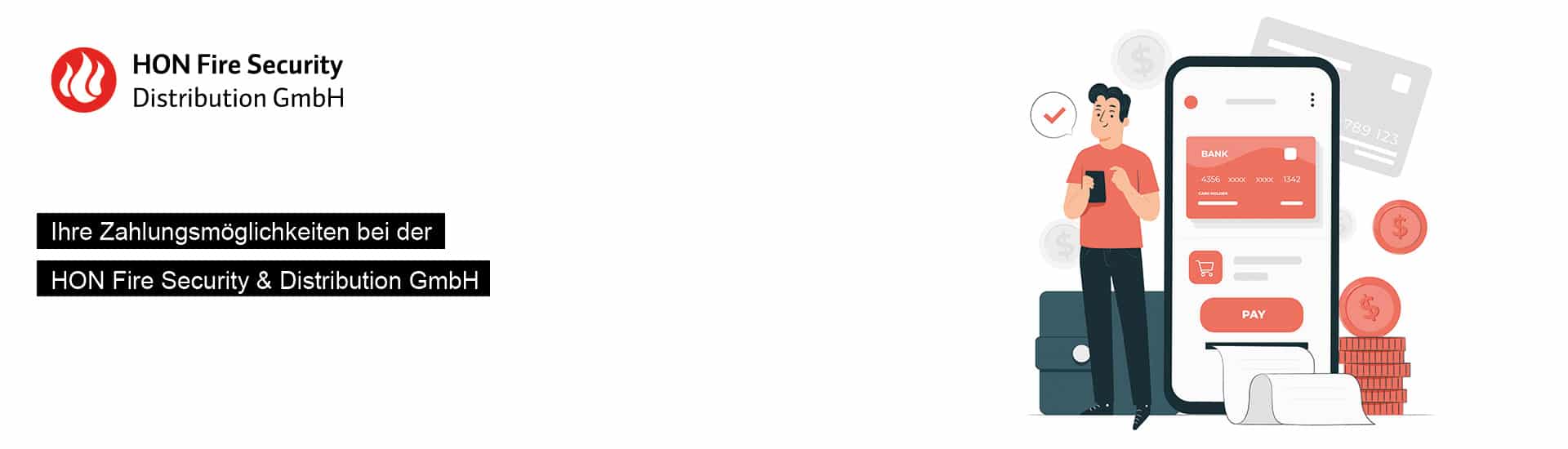 HON Zahlungsmöglichkeiten