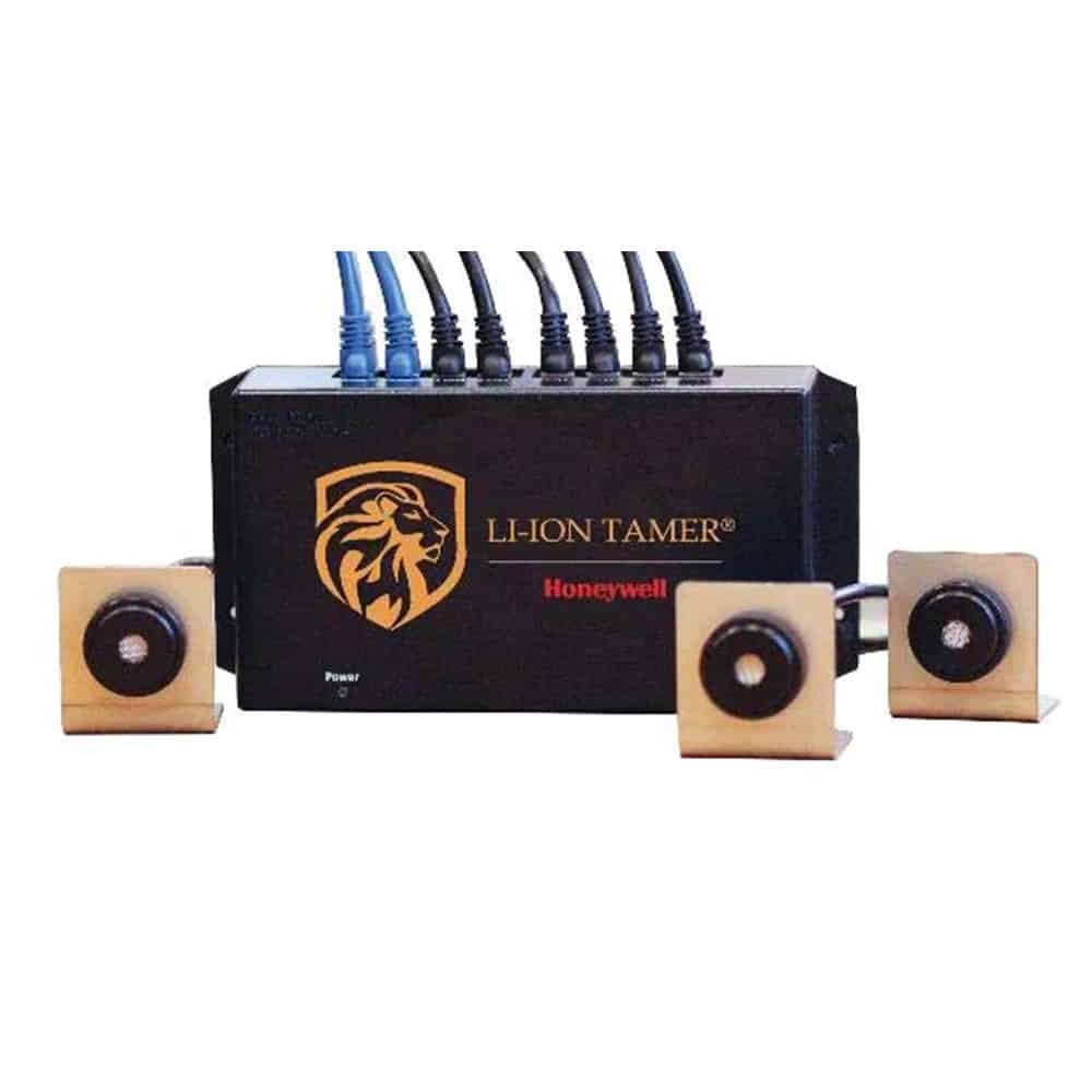 Combined controller - Honeywell