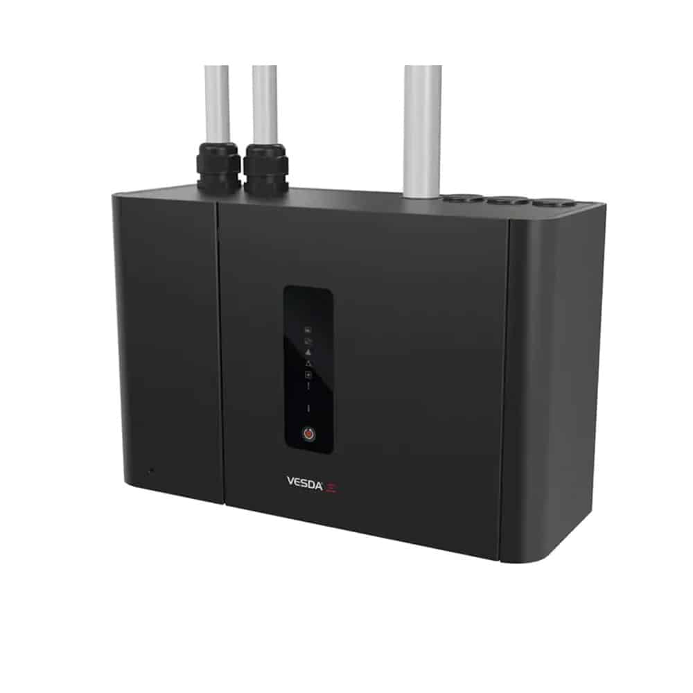 VESDA-E VEP Einzelrohr mit LED's OHNE KOPPLER!!!