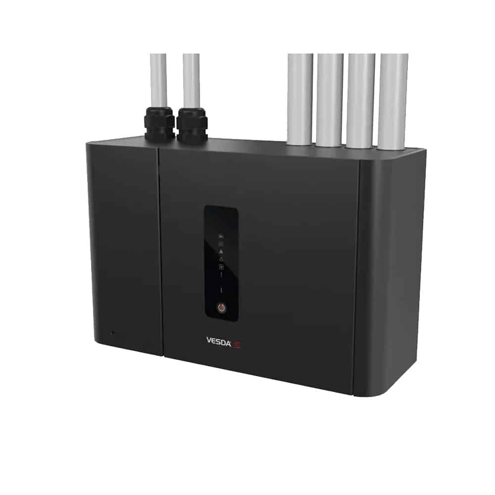 VESDA-E VES mit LEDs