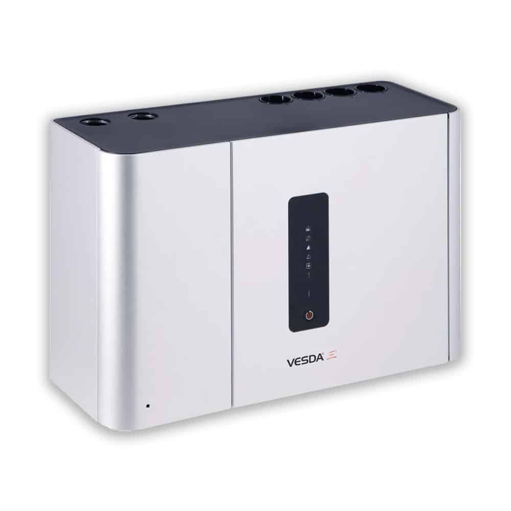 VESDA-E VEU mit LEDs | Ansaugrauchmelder