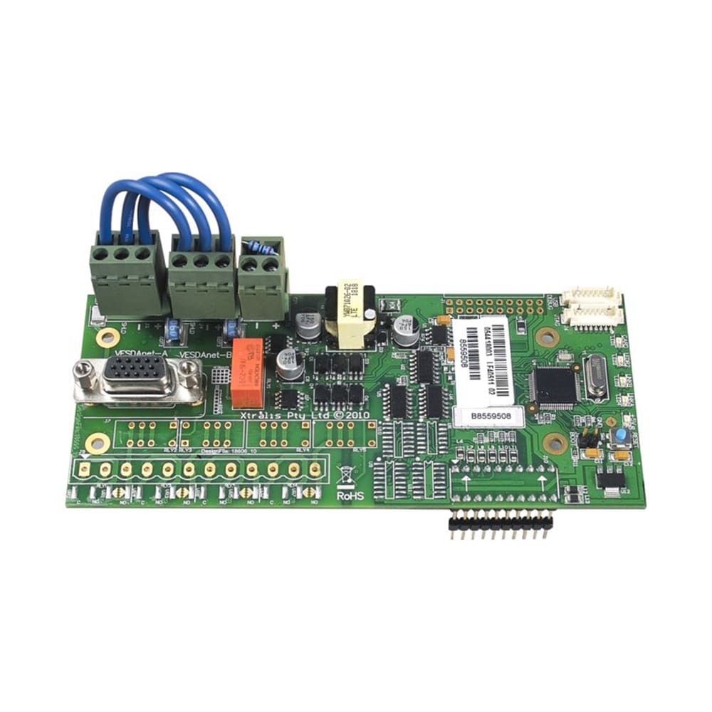 VESDA VLI VESDAnet Karte Ersatzteil VESDAnet