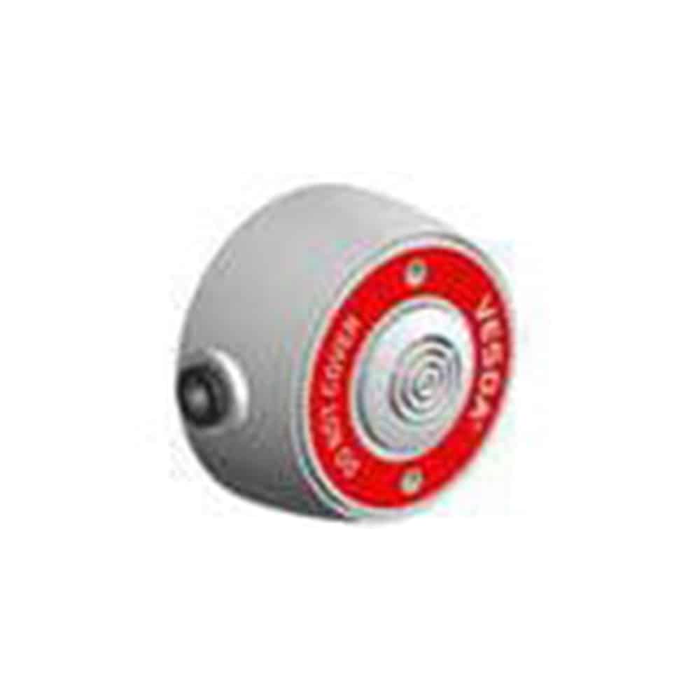 VESDA-E VEA 6mm Ansaugöf. Weiß AP Standard Ansaugöffnung für 6 mm Schlauch