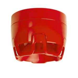 Akustischer Signalgeber rot | CWSO-RR-S1