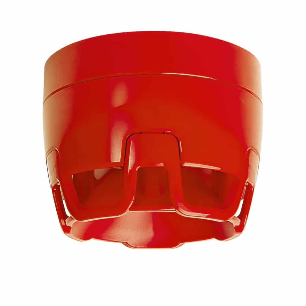 Akustischer Signalgeber rot | CWSO-RR-S1