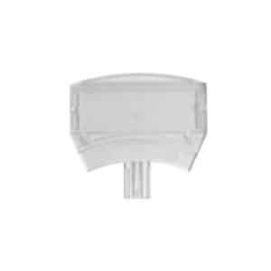 Beschriftungsfeld f&uuml;r Meldersockel | 805576