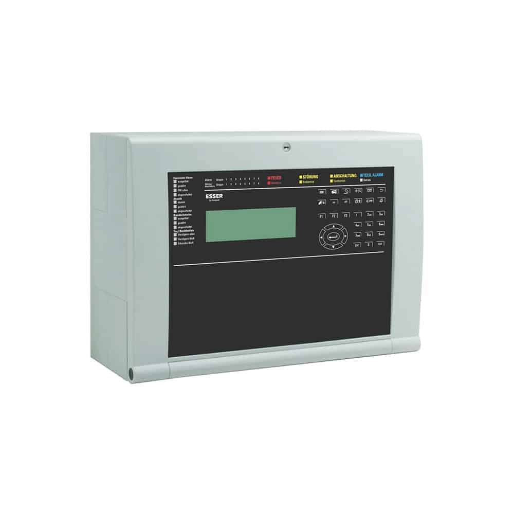 Brandmelderzentrale Compact, 1 Ring, deutsch | 809051.01