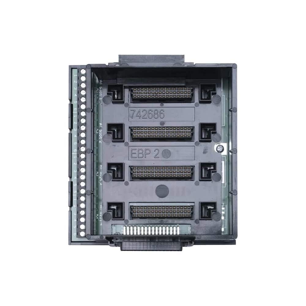 Erweiterungs-Modulträger 2 (EM2) mit 4 freien Steckplätzen | FX808323