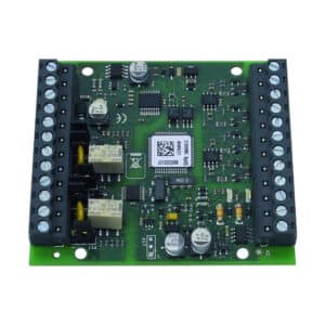 esserbus&reg;-Alarmierungskoppler Typ 4MG2R | 808623