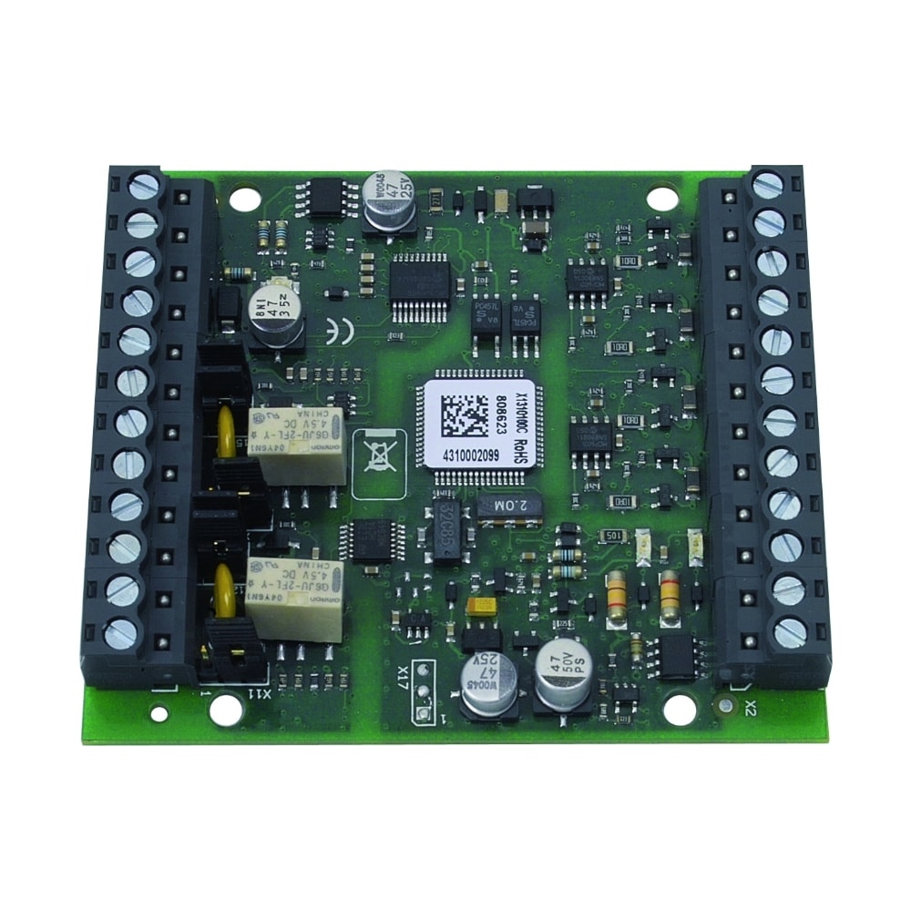 esserbus®-Alarmierungskoppler Typ 4MG2R | 808623