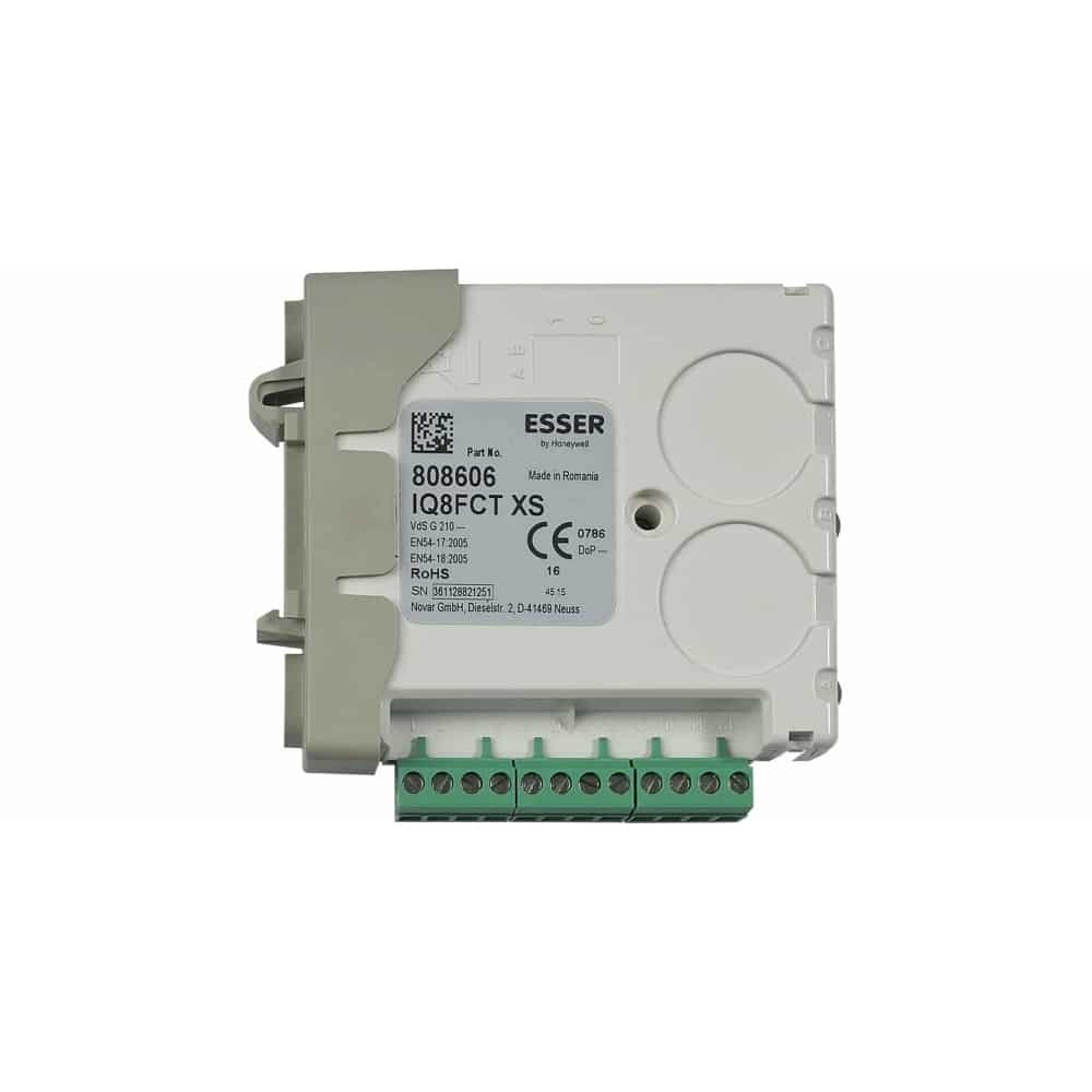 esserbus-Koppler IQ8FCT XS | 808606