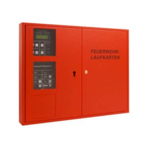 FW-Info- & Bediensystem DIN A3 separate Schließung | 784721