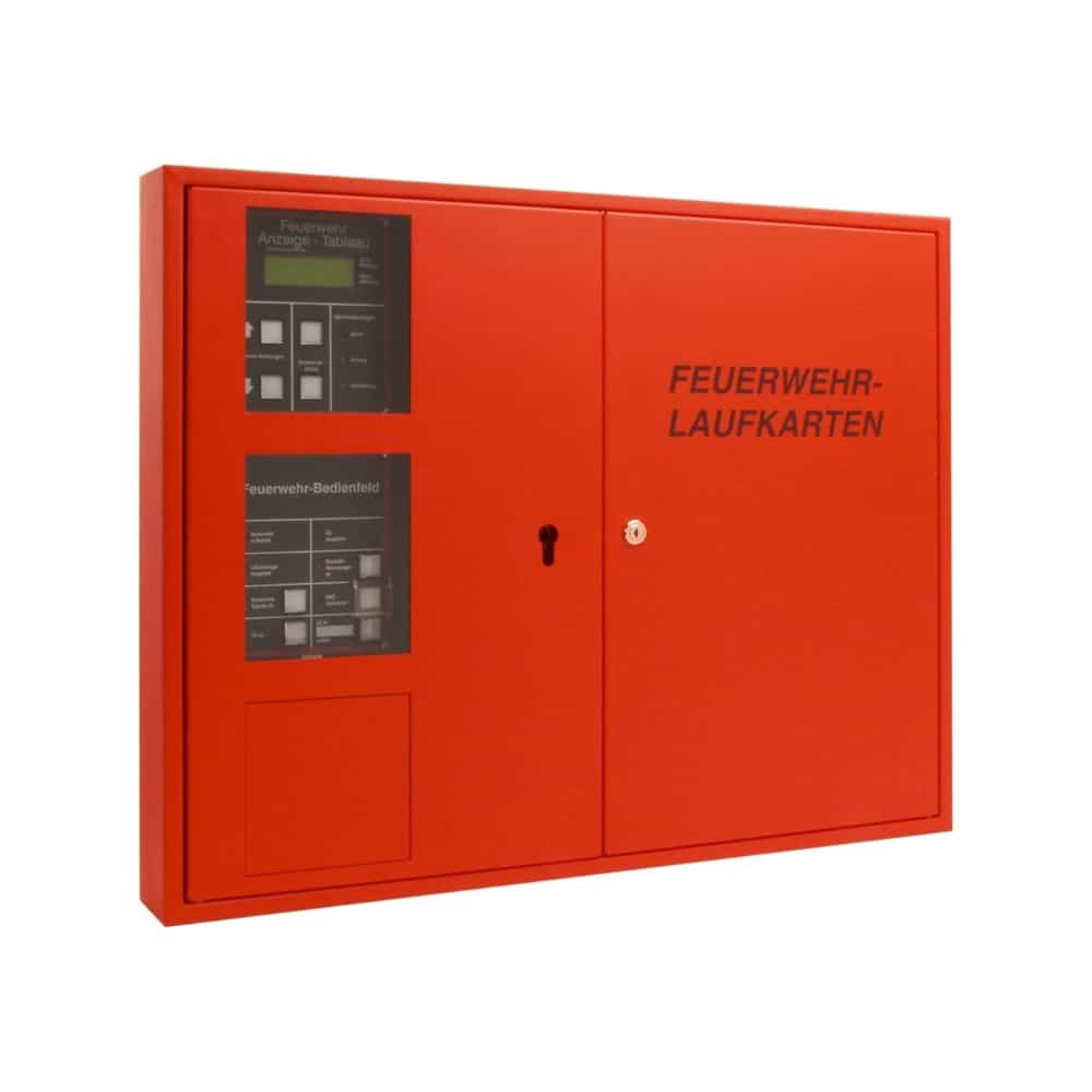 FW-Info- & Bediensystem DIN A3 separate Schließung | 784721