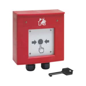 Handfeuermelder (PAM) IP66 | 761694