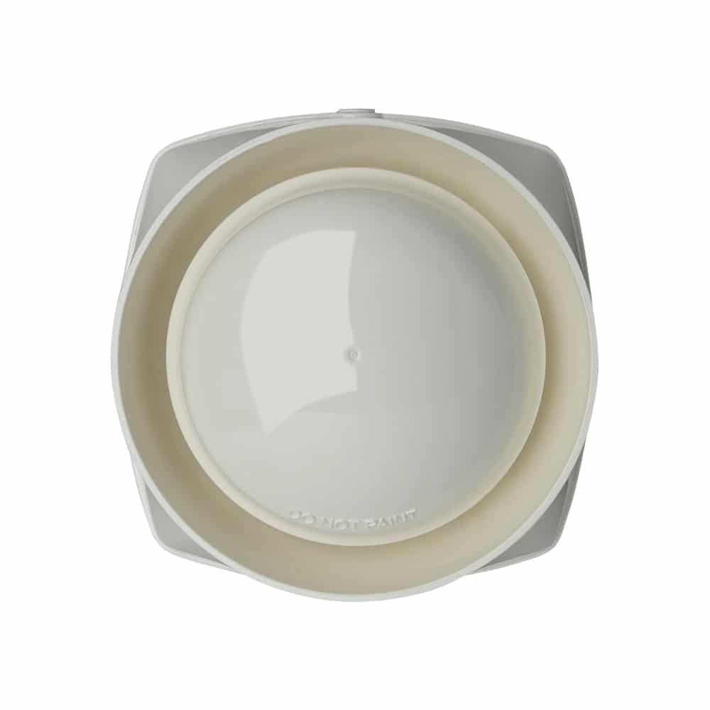 IQ8Alarm Plus Akust. Signalgeber EN54-3, Gehäuse weiß | 807205W