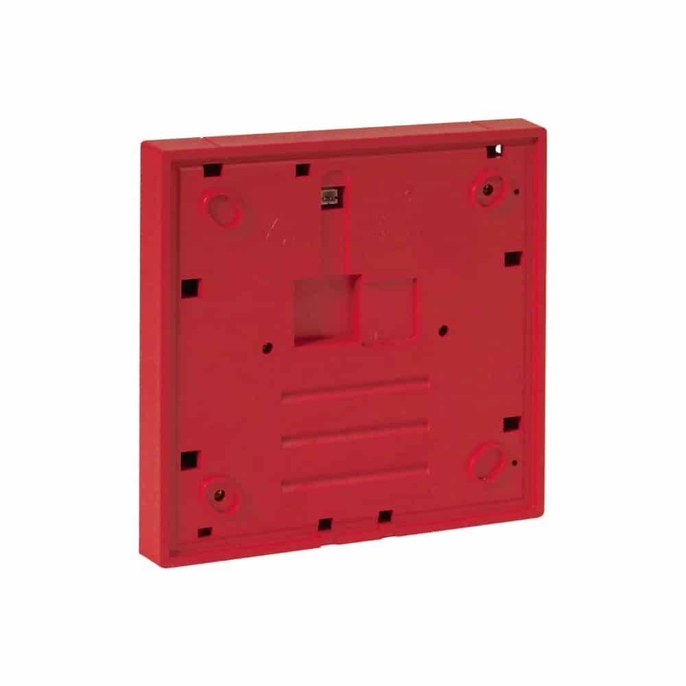 IQ8Wireless Universelles Funk-Interface, ohne Abdeckplatte, rot | 805601.10