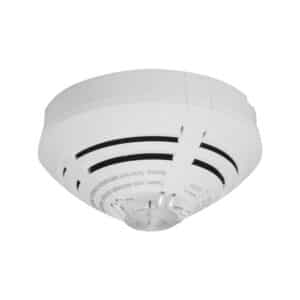 Optischer Rauchmelder IQ8Quad o.Trenner ohne Leitungstrenner | 803371