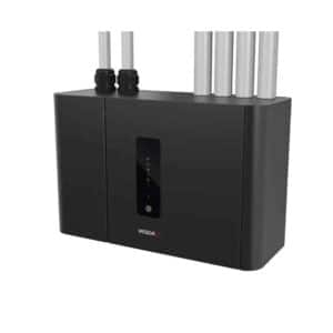 VESDA-E VEP 4 Rohr mit LEDs, esserbus® | VEP-A00-P-EBTI