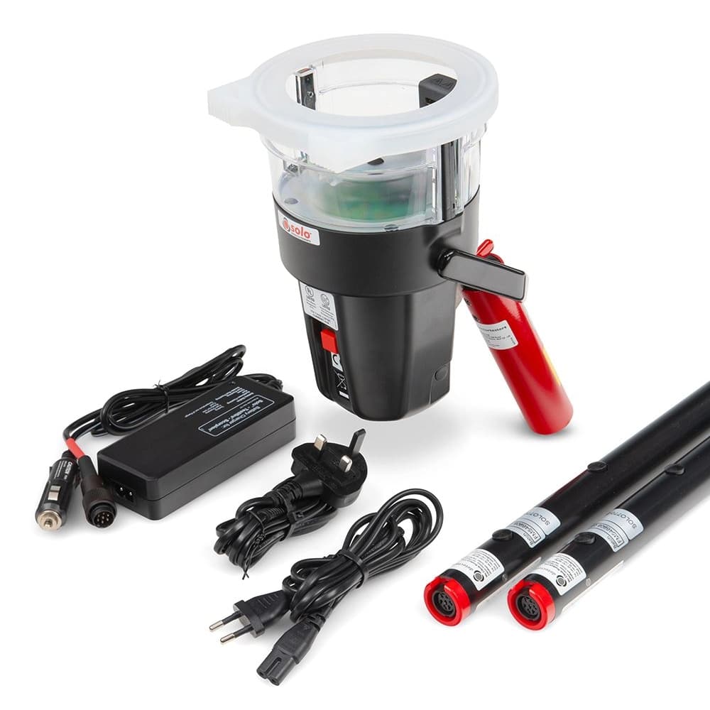 SOLO 461 Kabelloses Wärmemelder-Prüfset – Artikel Solo461-001 | HON Security and Fire Distribution GmbH