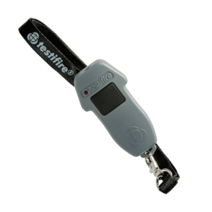 TESTIFIRE25-001 Fernbedienung f&uuml;r Testifire-Pr&uuml;fger&auml;te, bietet bequeme Fernsteuerung.