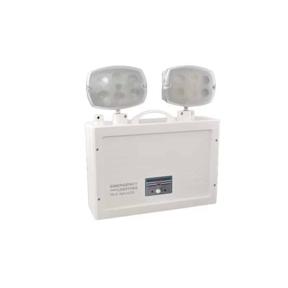 AgoraLED NM LED IP42 230V 2X6W 138h